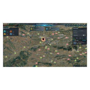 Plataforma de Control de mando GL-CCS