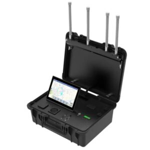 Detector Portátil de Drones GLP - 10 km