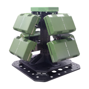 GL-625 Sistema Vehicular de Interferencia Anti-UAS