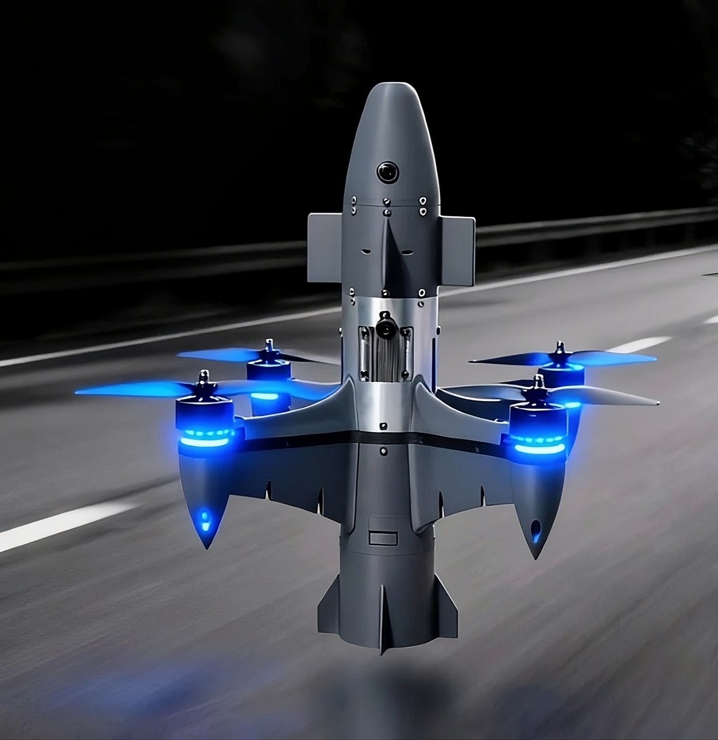 Interceptor Autónomo MAX POWER G2 - Image 2